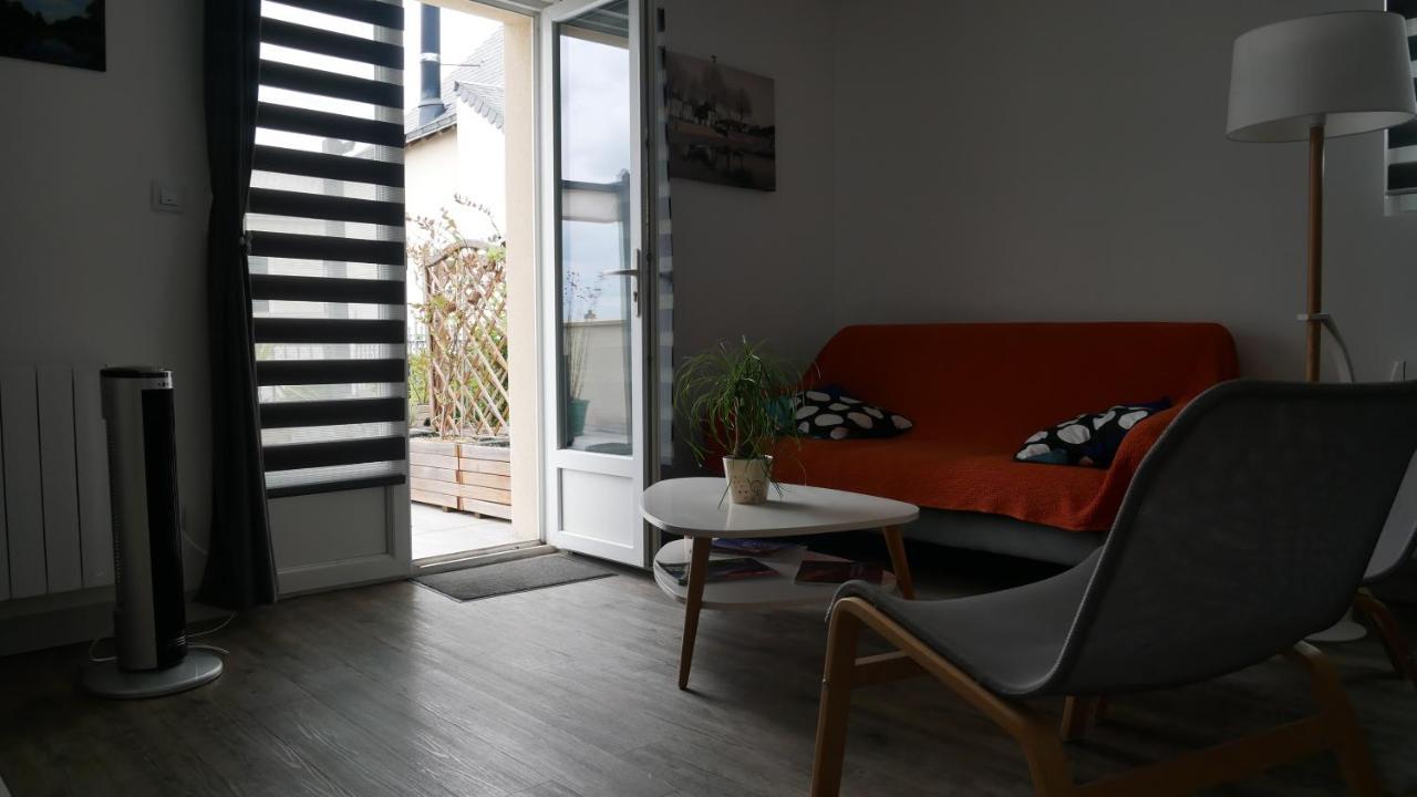 L Esprit Loft Gite 3*** Montreuil-sur-Maine エクステリア 写真