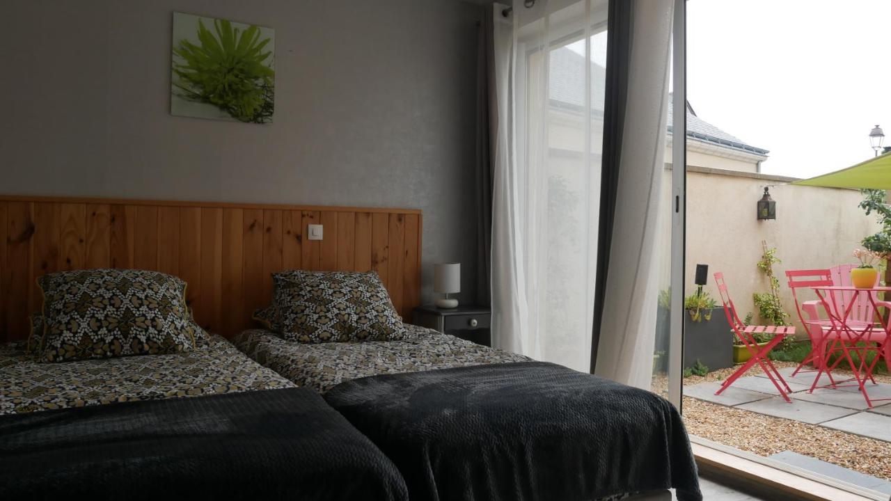 L Esprit Loft Gite 3*** Montreuil-sur-Maine エクステリア 写真